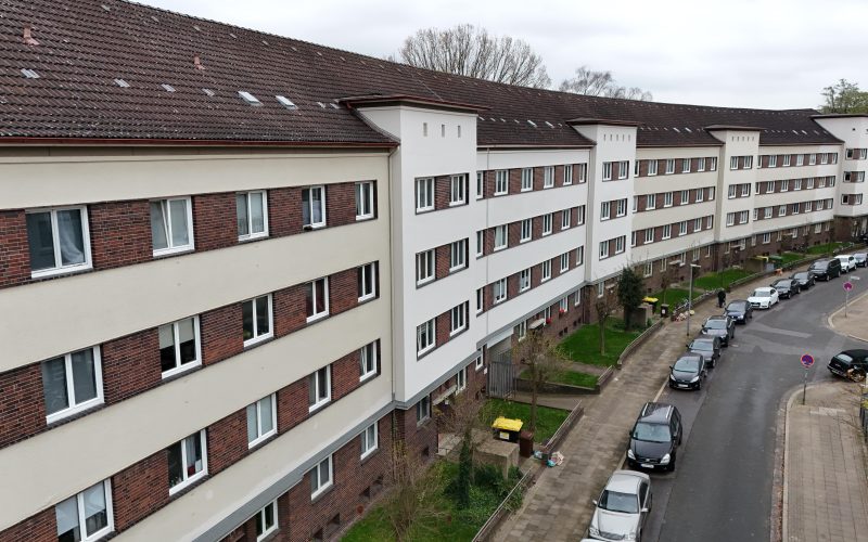 Wohnanlage Herrenhausen Nero Gruppe Hannover