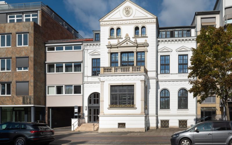 Schiffgraben_13_Hannover_Nero Gruppe Headquarter